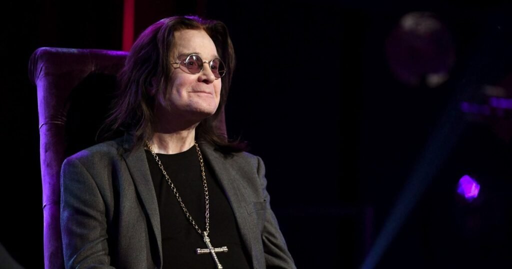 Оззи Осборн скончался: подробности последних часов жизни