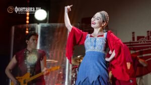 Пелагея собралась вернуться в шоу «Голос»