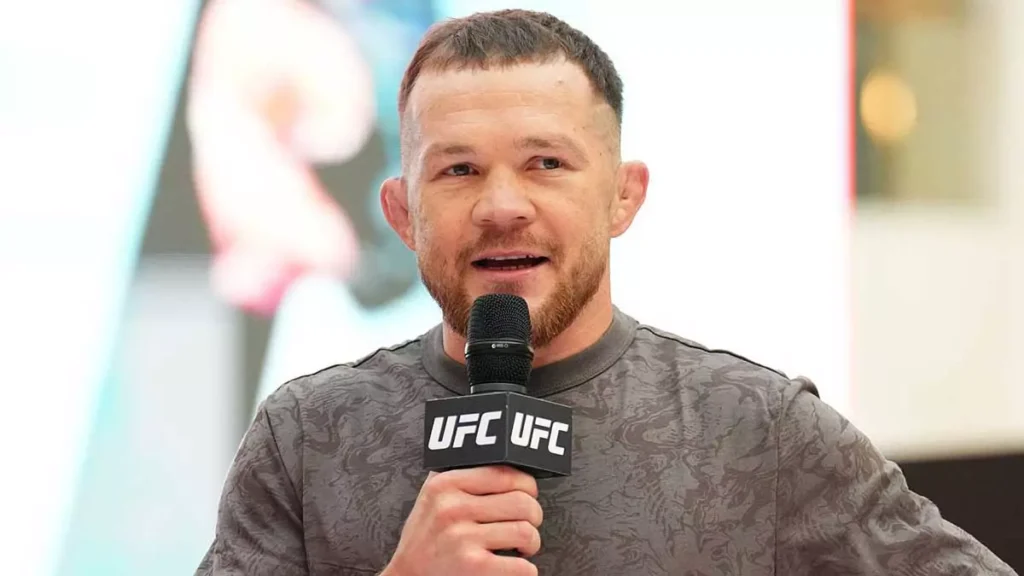 Пётр Ян выступил против теорий Хабиба и Умара Нурмагомедовых