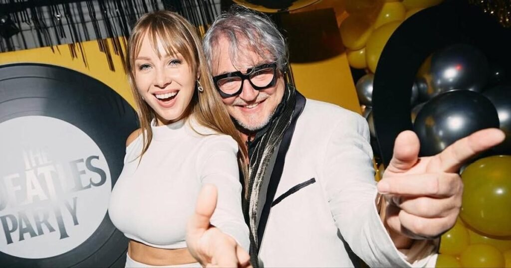 Полина Диброва ушла от Дмитрия к женатому бизнесмену с 6 детьми