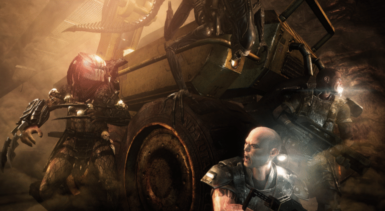 Популярность Aliens vs. Predator в Steam выросла на 1500% через 15 лет