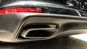 Porsche Cayenne EV: 1000 л.с. и звук V8