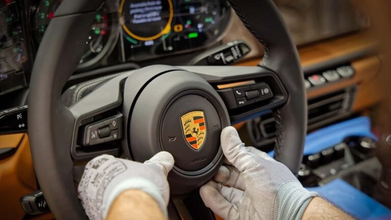 Porsche面临挑战：现行商业模式已不再适用
