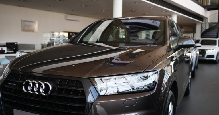 Продажи автомобилей в Европе достигли 10-месячного минимума