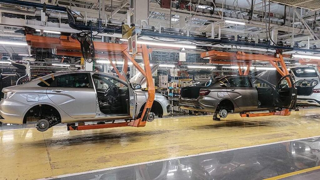 Производство легковых авто в России: тенденции и статистика