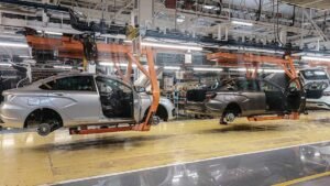 Производство легковых авто в России: тенденции и статистика