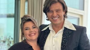 Прохор Шаляпин и Ольга Вашурина: Брак на грани разрыва