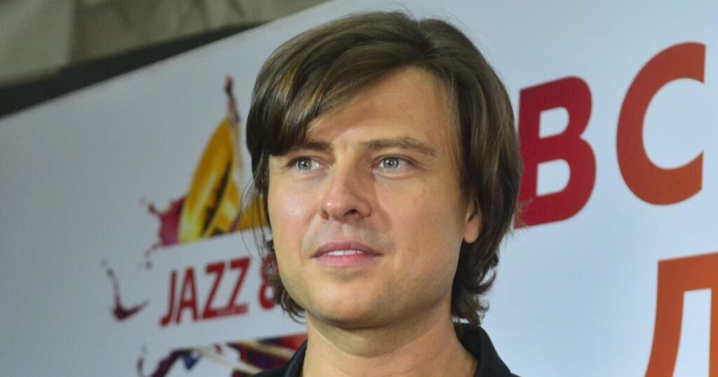 Прохор Шаляпин развелся с женой сразу после свадьбы