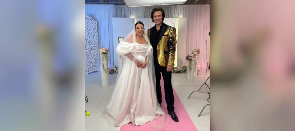 Прохор Шаляпин в четвертый раз «женился» на молодой кондитер