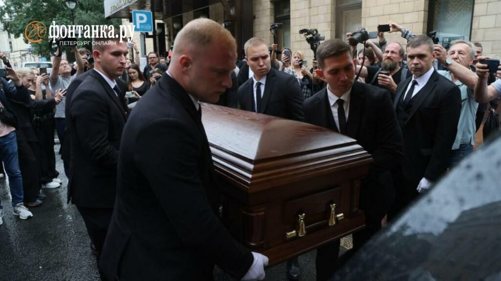 Прощание с режиссером Александром Миттой: Москва скорбит