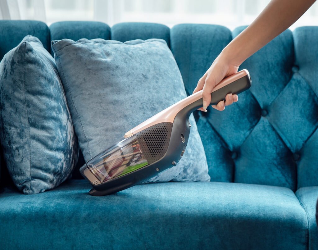 Пылесосы: от роботов до классики