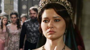 Пытки и смерть Кесем: жестокая правда о конце эпохи