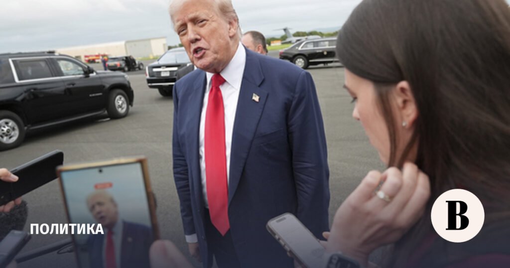 Реакция мировых СМИ на ультиматум Трампа России