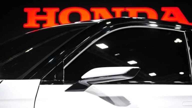 Редкий электрокар Honda e выставлен на продажу в России за 2,25 млн рублей