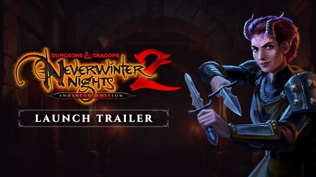 Релиз Neverwinter Nights 2: Enhanced Edition