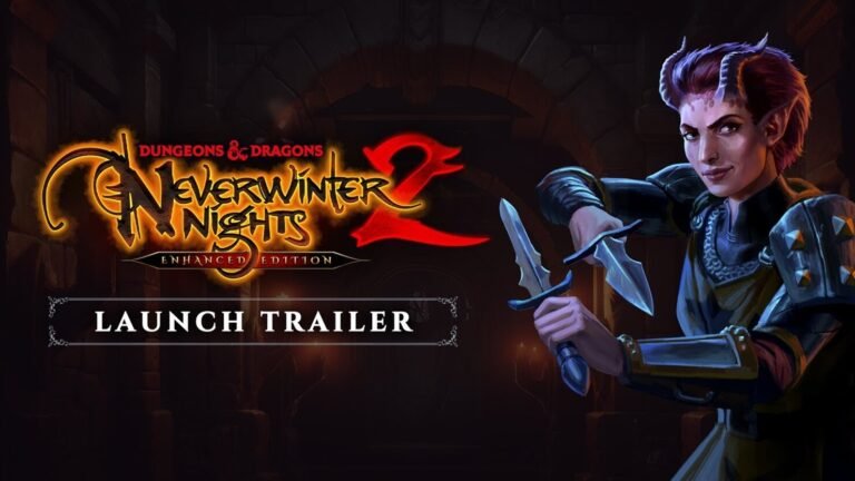 Релиз Neverwinter Nights 2: Enhanced Edition