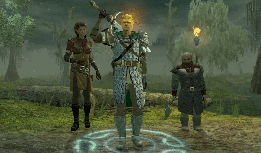 Ремастер Neverwinter Nights 2: смешанные отзывы и возрождение классики