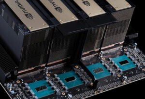 Ремонт санкционных ускорителей Nvidia процветает в Китае