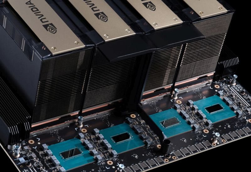 Ремонт санкционных ускорителей Nvidia процветает в Китае