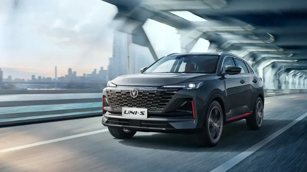 Россияне в июне массово скупали автомобили Changan