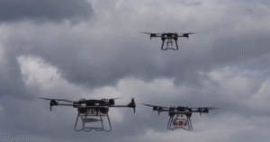 Российский генерал раскрыл возможное место запуска дронов, летевших к Москве