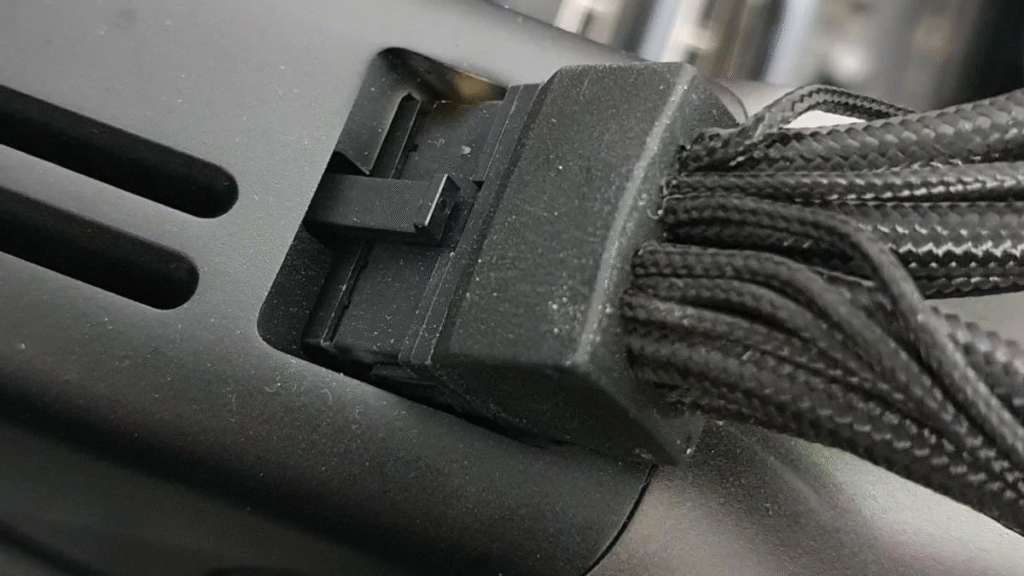 RTX 5090 сгорела из-за конструктивного просчета