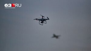 Самарская область атакована беспилотниками: ПВО сбили три дрона