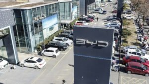 Самые популярные автомобили Китая в первой половине 2025 года