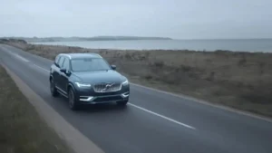 Самый надежный кроссовер по цене Lada: Volvo XC90