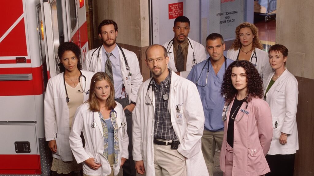 «Скорая помощь» - феномен мирового телевидения: 15 лет на пике популярности