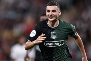 Сперцян на прицеле ПСЖ: возможен ли трансфер из «Краснодара»?