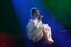 Ставропольчанка Лирида выходит в финал шоу «Наша новая музыка»