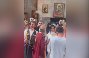 Сын Софи Лорен Карло Понти женился на фитнес-тренере из Грузии