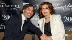 Сын Софи Лорен Карло Понти женился на фитнес-тренере в Грузии