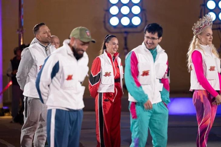 Танцовщица из Новосибирска покоряет ТВ: Вера Бондарева на ВДНХ в шоу «Погоня»