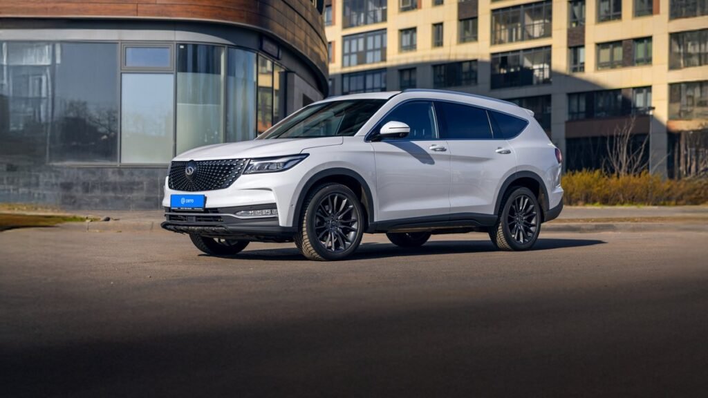 Тест-драйв Dongfeng DFSK ix7: практичность или компромисс