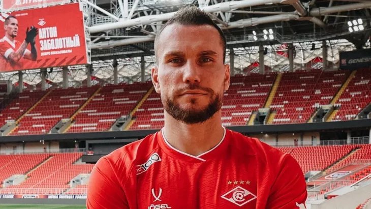 Титов оценил дебют Заболотного за «Спартак»