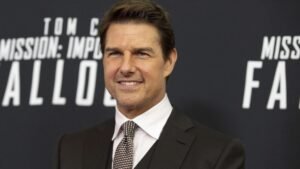 Том Круз и Ана де Армас - Роман на Выступлении Oasis в Лондоне