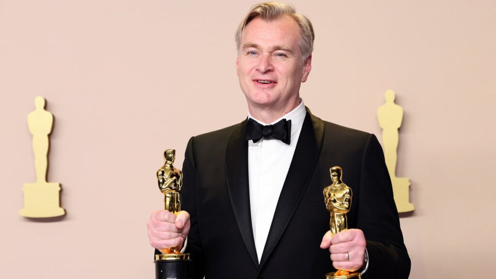 Топ-10 фильмов Кристофера Нолана: юбилей режиссера