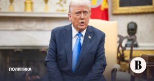 Трамп дал России 10 дней на прекращение огня