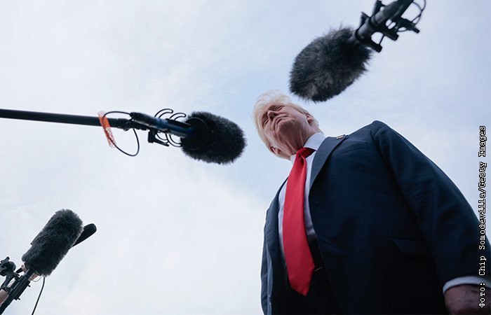 Трамп дал России и Украине 50 дней на урегулирование конфликта