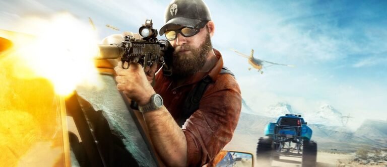 Ubisoft подтвердила разработку Ghost Recon с видом от первого лица