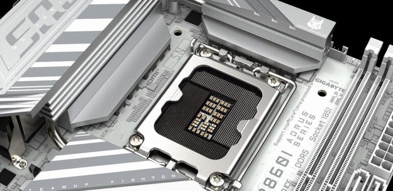 Уязвимости в материнских платах Gigabyte: опасность для пользователей