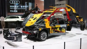 Украденные запчасти: какие автомобили в зоне риска в 2025 году