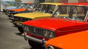 В Башкирии состоится крупная распродажа автомобилей должников в августе