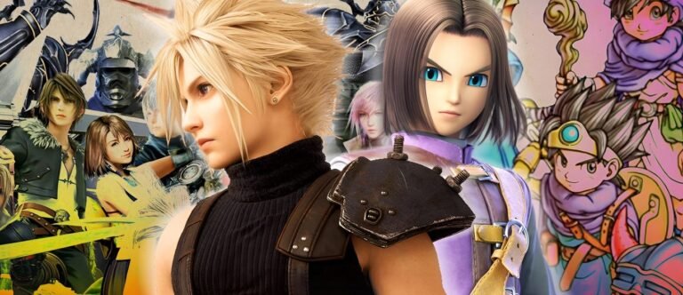 В Японии раскрыли средний возраст фанатов популярных игровых серий