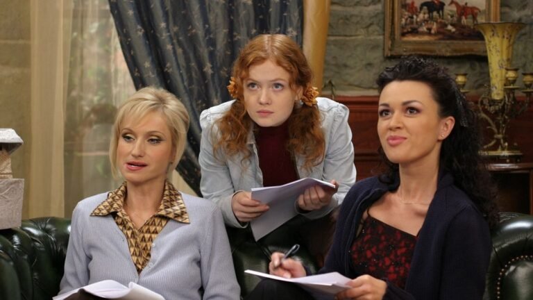 В Мариуполе предложили снять продолжение «Моей прекрасной няни»