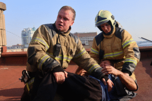 В России стартовали съемки сериала о женах спасателей