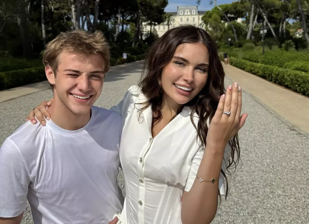 Внучка Ислама Каримова Мариам Тилляева выходит замуж за бизнесмена из Ростова