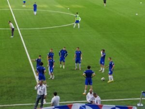 Воронежский «Факел» выиграл первый домашний матч в этом году